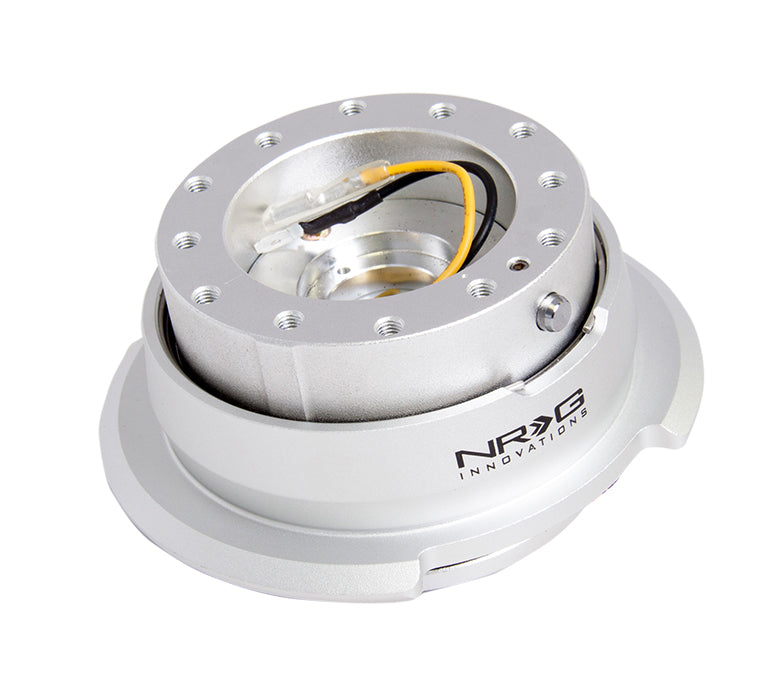 NRG 2.8 QUICK RELEASE - SILVER