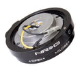 NRG THIN QUICK RELEASE - BLACK
