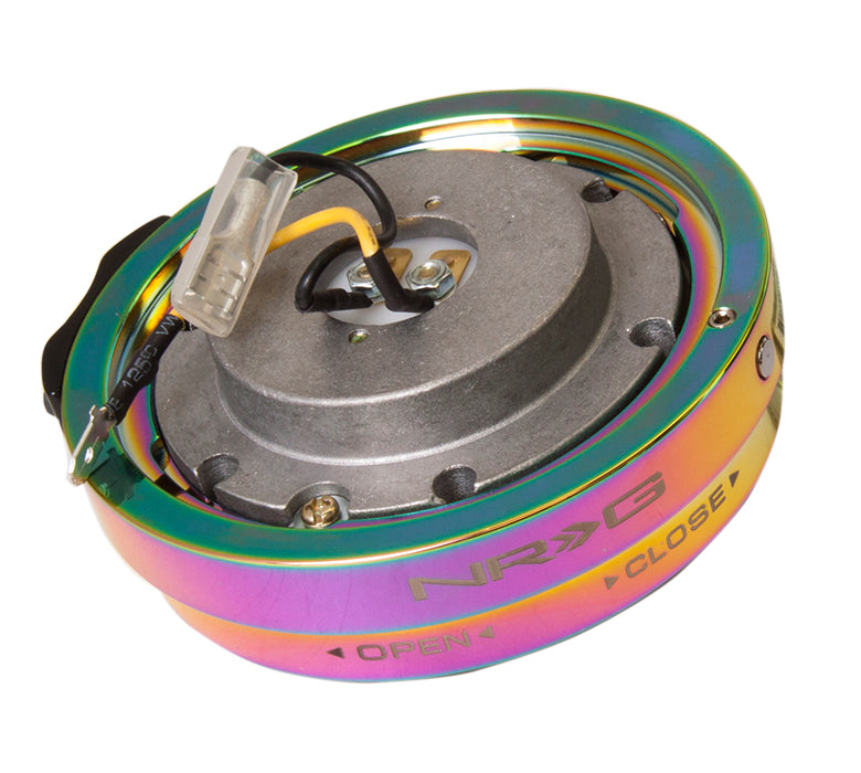 NRG THIN QUICK RELEASE - NEO CHROME