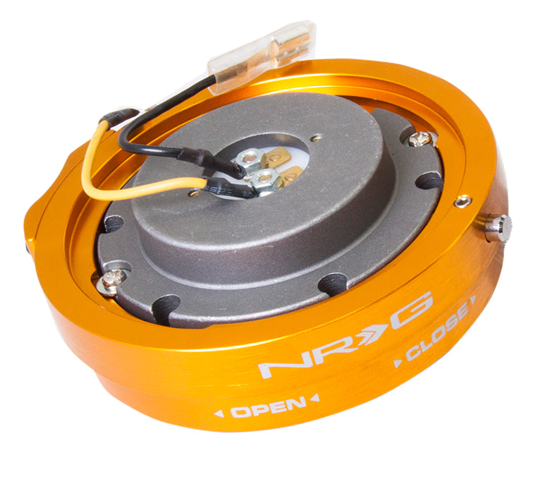 NRG THIN QUICK RELEASE - ROSE GOLD