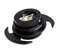 NRG 3.0 QUICK RELEASE - BLACK
