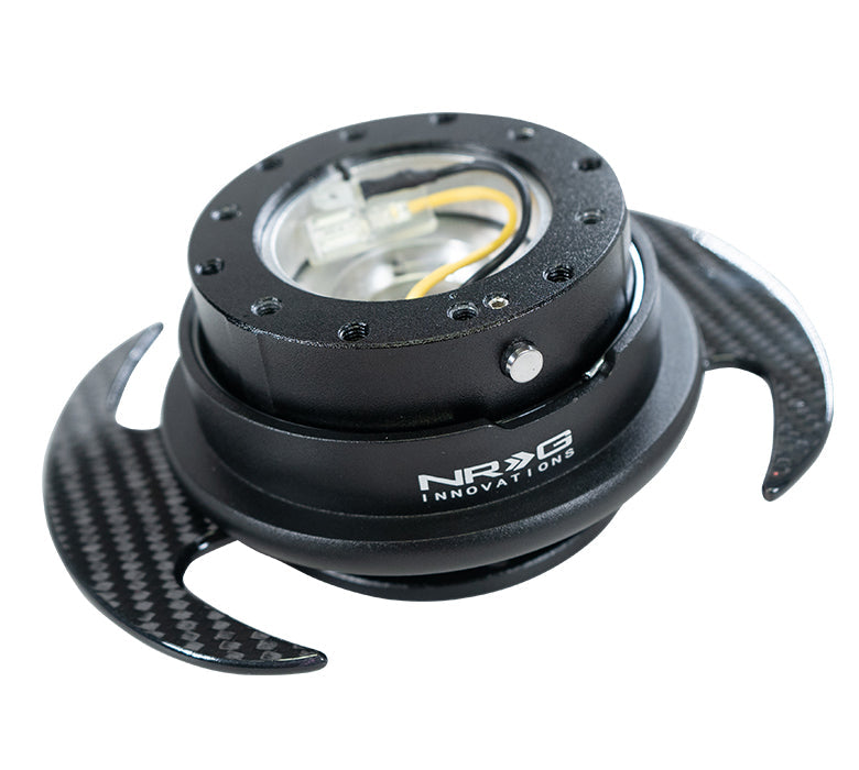 NRG 3.0 QUICK RELEASE - CARBON FIBER