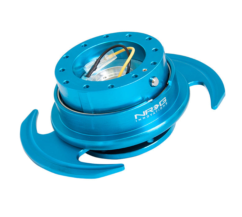 NRG 3.0 QUICK RELEASE - NEW BLUE