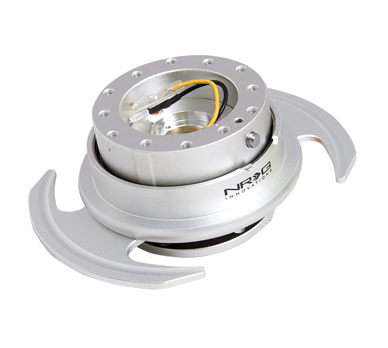 NRG 3.0 QUICK RELEASE - SILVER