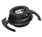 NRG 4.0 QUICK RELEASE - BLACK