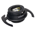 NRG 4.0 QUICK RELEASE - BLACK