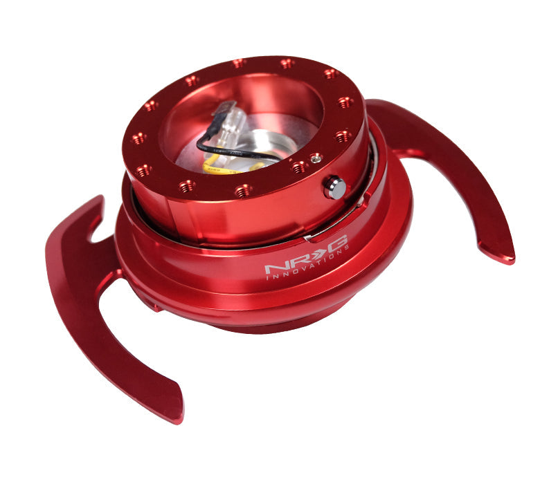 NRG 4.0 QUICK RELEASE - RED