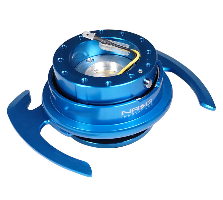 NRG 4.0 QUICK RELEASE - BLUE