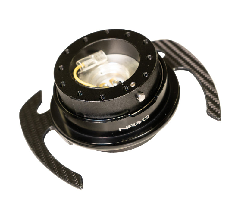 NRG 4.0 QUICK RELEASE - CARBON FIBER