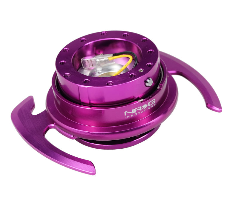 NRG 4.0 QUICK RELEASE - PURPLE