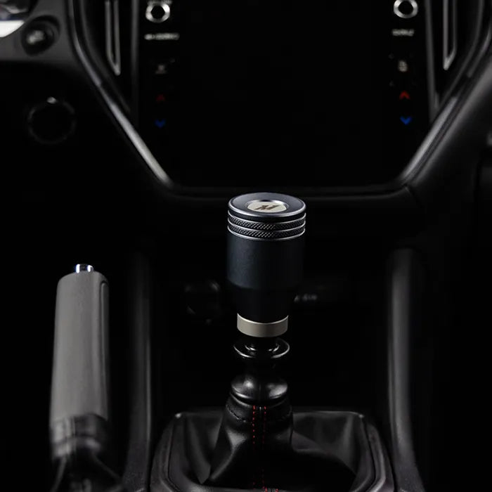 Mishimoto Weighted Shift Knob - Subaru WRX (2022+)