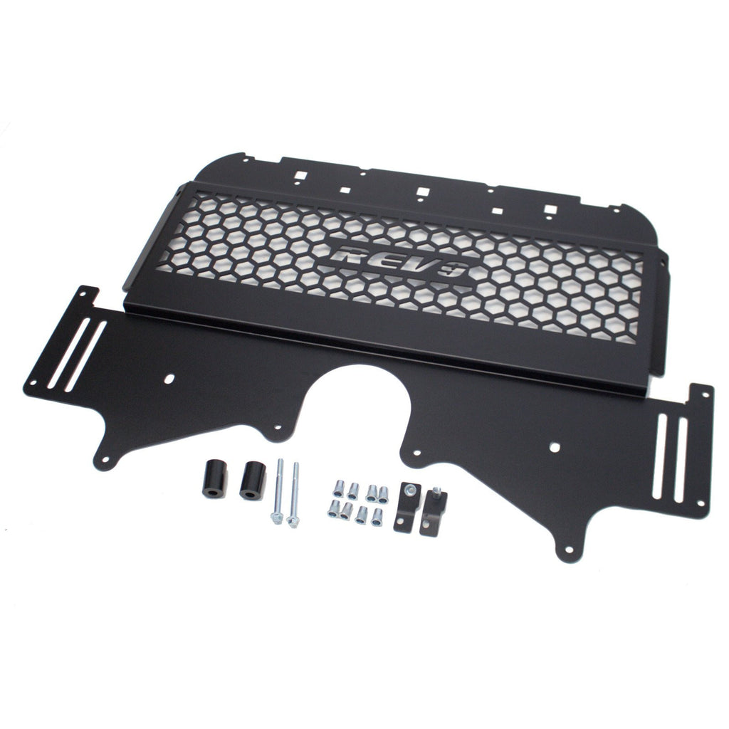 Rev9 Oil Cooler Skid Plate featured product image
