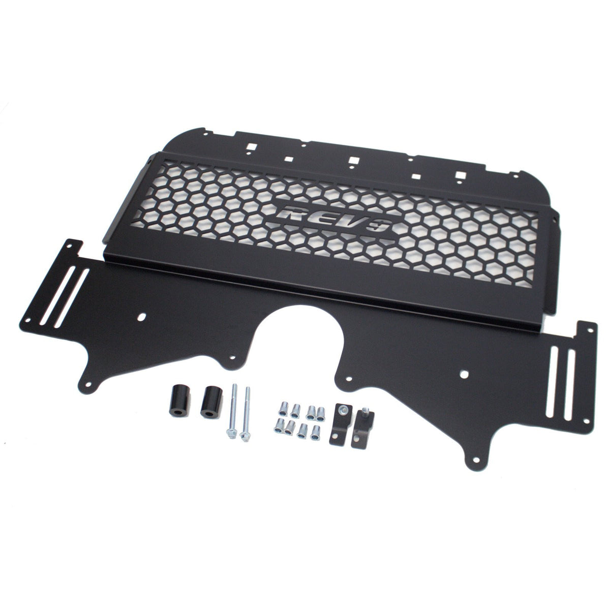 Rev9 Oil Cooler Skid Plate featured product image