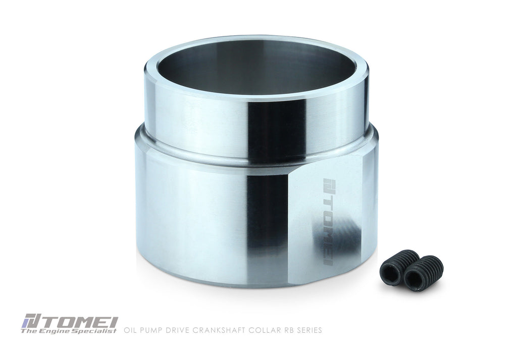 Tomei Oil Pump Drive Crankshaft Collar - Nissan GT-R RB20DET RB25DET RB26DETT
