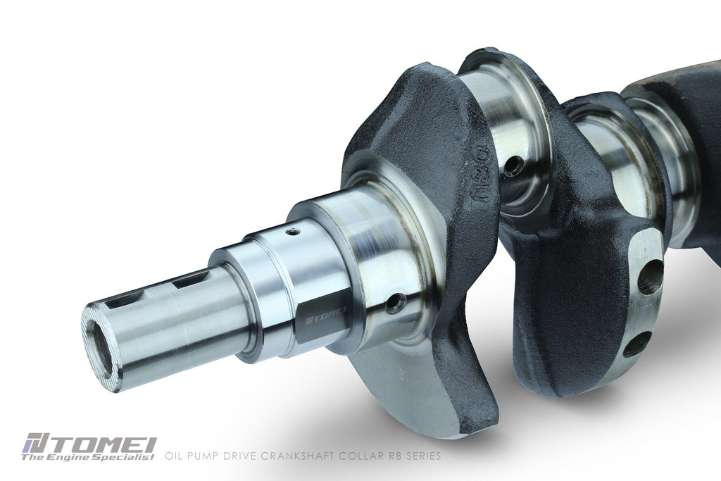 Tomei Oil Pump Drive Crankshaft Collar - Nissan GT-R RB20DET RB25DET RB26DETT