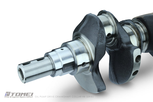 Tomei Oil Pump Drive Crankshaft Collar - Nissan GT-R RB20DET RB25DET RB26DETT