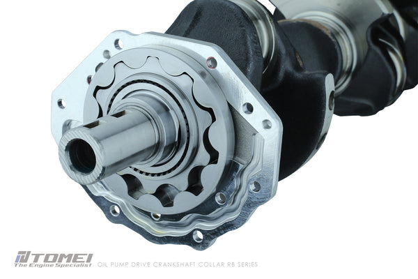 Tomei Oil Pump Drive Crankshaft Collar - Nissan GT-R RB20DET RB25DET RB26DETT
