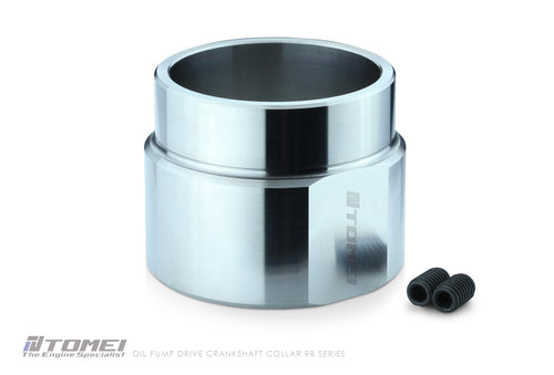 Tomei Oil Pump Drive Crankshaft Collar - Nissan GT-R RB20DET RB25DET RB26DETT