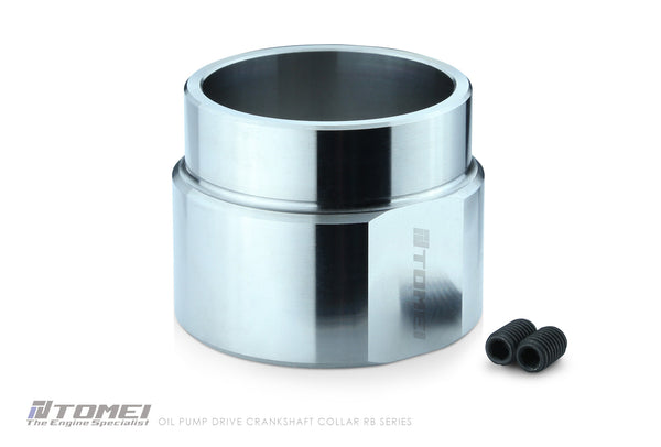 Tomei Oil Pump Drive Crankshaft Collar - Nissan GT-R RB20DET RB25DET RB26DETT