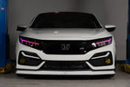 OLM Gamma Series RGB Headlights - Honda Civic & Type-R FK8 (2016-2021)