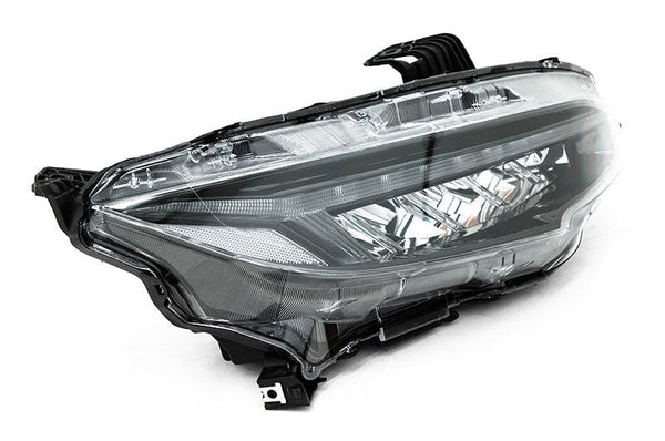 OLM Gamma Series RGB Headlights - Honda Civic & Type-R FK8 (2016-2021)
