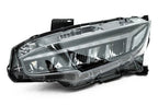 OLM Gamma Series RGB Headlights - Honda Civic & Type-R FK8 (2016-2021)