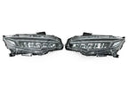 OLM Gamma Series RGB Headlights - Honda Civic & Type-R FK8 (2016-2021)