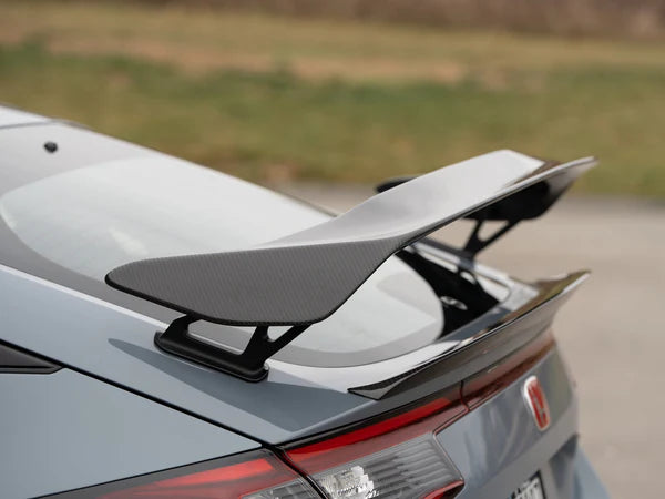 OLM Carbon Fiber Wing Type 1 -Honda  Civic Honda Type-R FL5 (2023+)