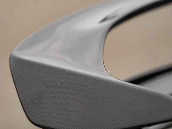 OLM Carbon Fiber Wing Type 1 - Honda Civic Honda Type-R FL5 (2023+)