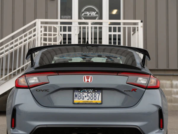 OLM Carbon Fiber Wing Type 1 -Honda  Civic Honda Type-R FL5 (2023+)