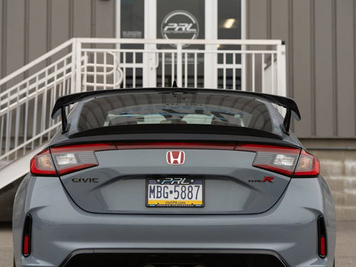 OLM Carbon Fiber Wing Type 1 -Honda  Civic Honda Type-R FL5 (2023+)