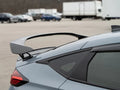 OLM Carbon Fiber Wing Type 1 -Honda  Civic Honda Type-R FL5 (2023+)