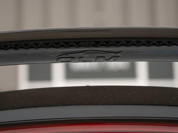 OLM Carbon Fiber Wing Type 2 - Honda Civic Type-R FL5 (2023+)