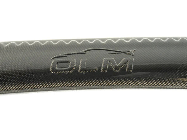 OLM Carbon Fiber Wing Type 2 - Honda Civic Type-R FL5 (2023+)