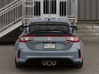 OLM Carbon Fiber Wing Type 2 - Honda Civic Type-R FL5 (2023+)