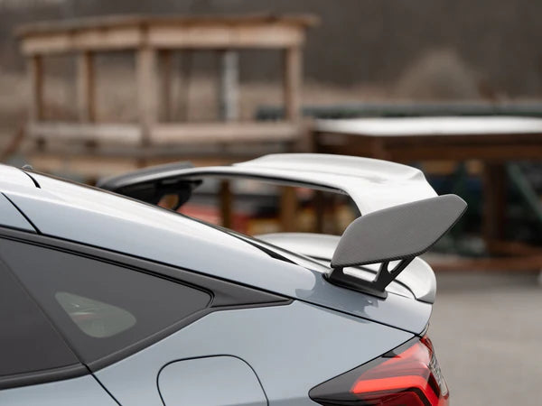 OLM Carbon Fiber Wing Type 2 - Honda Civic Type-R FL5 (2023+)