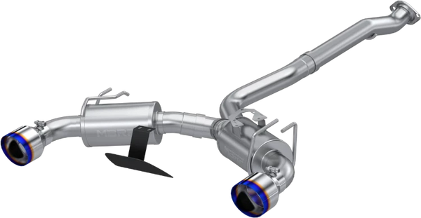MBRP Armor Pro Cat-Back Exhaust System w/ Burnt Tips - Toyota GR Corolla (2023+)