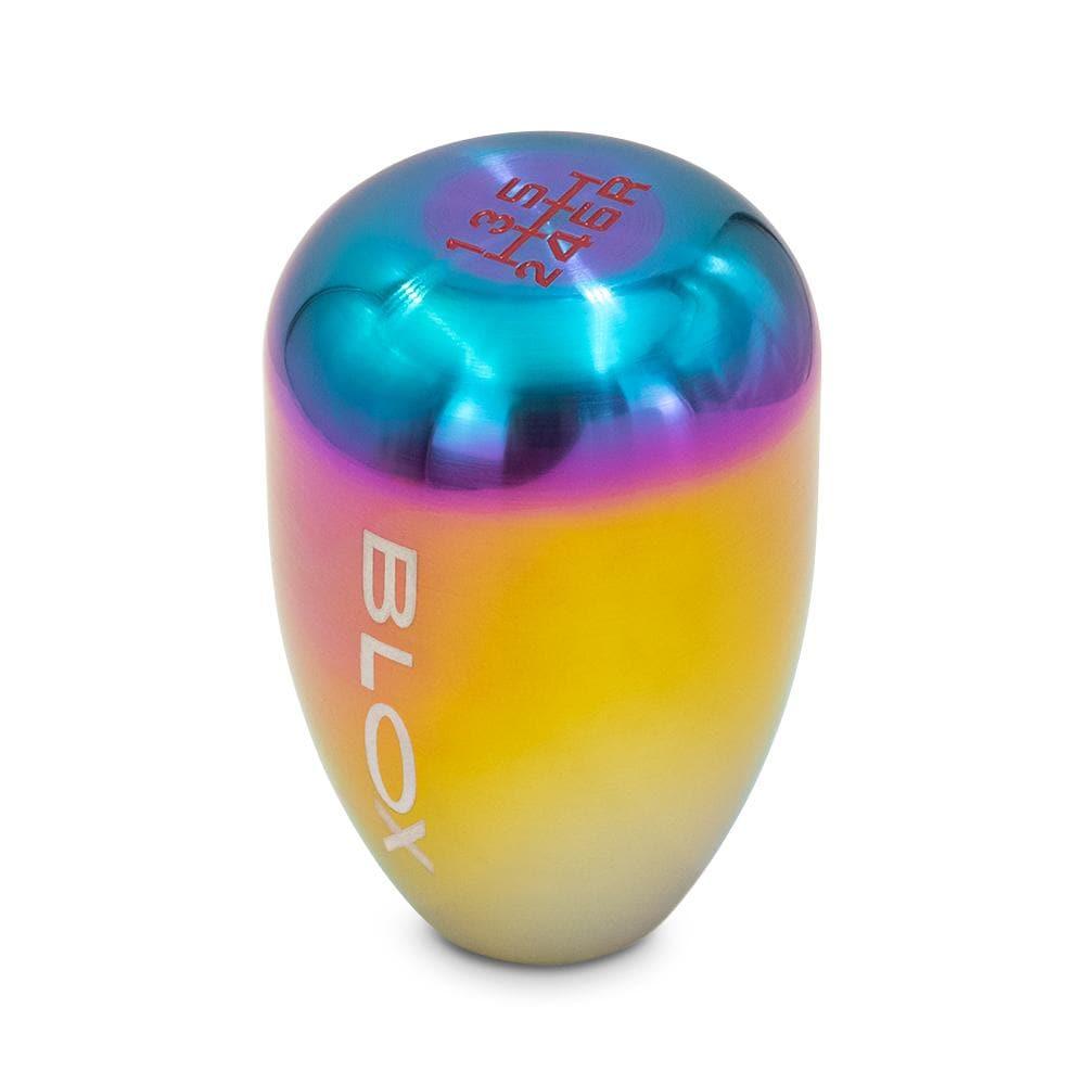 Original Type-R Style Shift Knob - 5 / 6 Speed - BLOX Racing