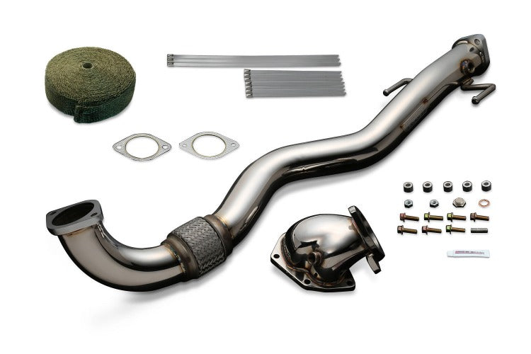 Tomei Expreme V2 Turbine Outlet - Mitsubishi Lancer Evolution (Evo) 7-9 (2001-2006)