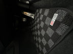 Phase 2 Motortrend (P2M) RHD Checkered Carpet Race Floor Mats - BMW F22/F87 2 Series
