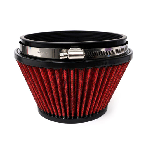 Performance Air Filter - 5" Height - BLOX Racing