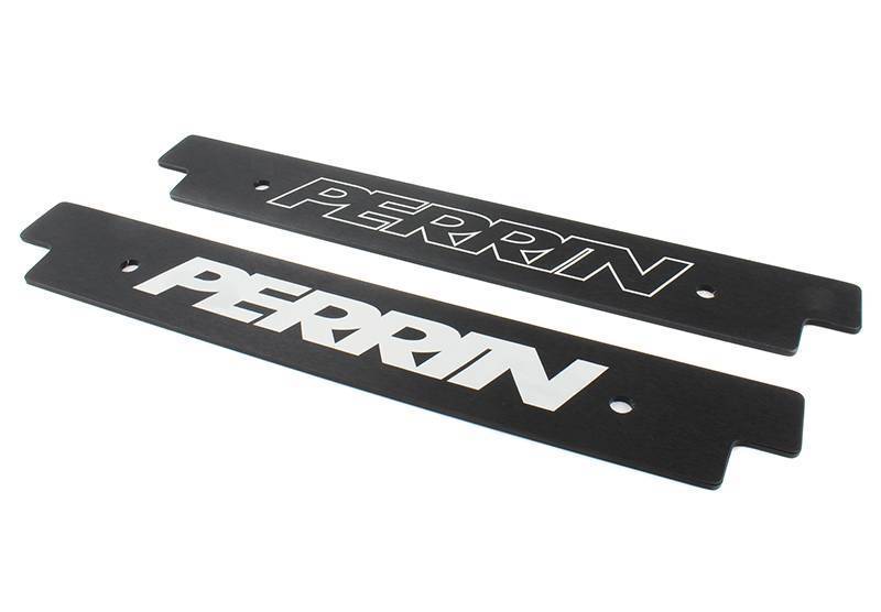 PERRIN PSP-BDY-112BK license plate delete for 2018-2021 Subaru WRX and STI