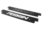 PERRIN PSP-BDY-112BK license plate delete for 2018-2021 Subaru WRX and STI