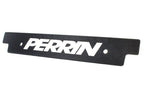PERRIN PSP-BDY-112BK license plate delete installed on Subaru WRX STI