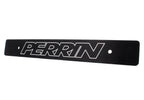 PERRIN PSP-BDY-115BK reversible black license plate delete