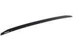 PERRIN PSP-BDY-402BK black aluminum Gurney Flap with mounting holes