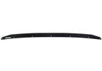 PERRIN PSP-BDY-402BK Gurney Flap installed on 2015-2021 Subaru WRX or STI