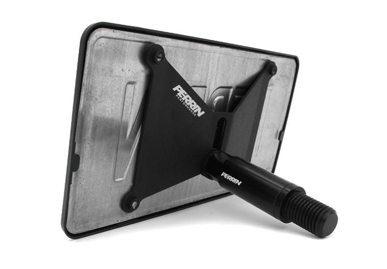 Perrin License Plate Relocation for GT-R - image 1