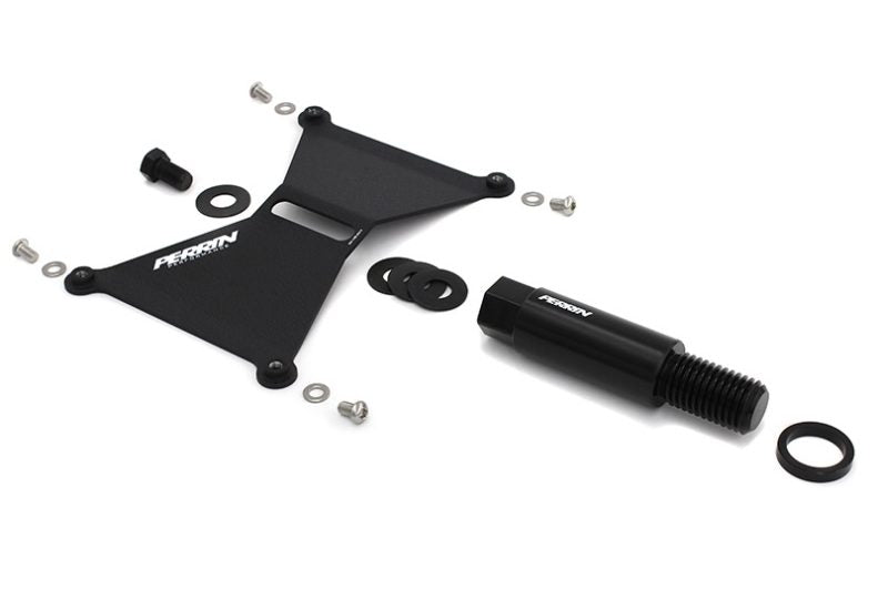 Perrin License Plate Relocation for GT-R - image 4
