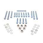 Plenum Spacers Gen2 HyperTemp Hardware Kit - Nissan VQ35DE - BLOX Racing
